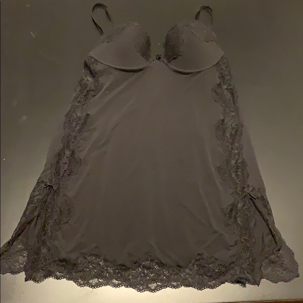 Victoria’s Secret Black Nightie